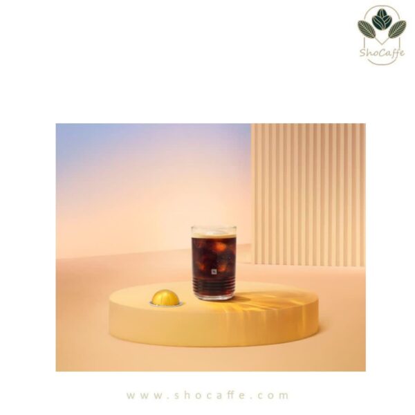 کپسول قهوه نسپرسو ورتو دبل اسپرسو اکتیو Double Espresso Active