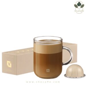 کپسول قهوه نسپرسو ورتو مدل آلموند کروسان Almond Croissant