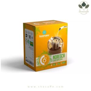 کپسول قهوه نسپرسو بن مانو نورسکا Bonmano Noresca-6PM