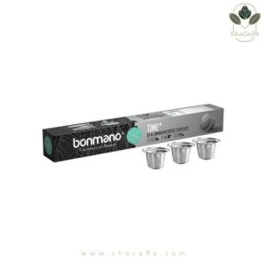 کپسول قهوه بن مانو مدل تایم پلاس Bonmano Time