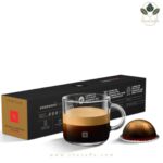 کپسول قهوه نسپرسو ورتو دبل اسپرسو چیارو دکف Double Espresso Chiaro Decaff