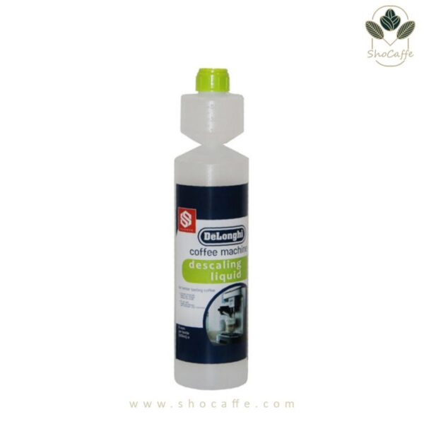محلول رسوب زدا اسلایرز قهوه ساز دلونگی Descaling Liquid Delonghi