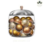 استند کپسول قهوه نسپرسو لومه Display Mia Large