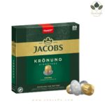کپسول قهوه نسپرسو جاکوبز کرونانگ Jacobs Krönung Crema 6-بیست عددی