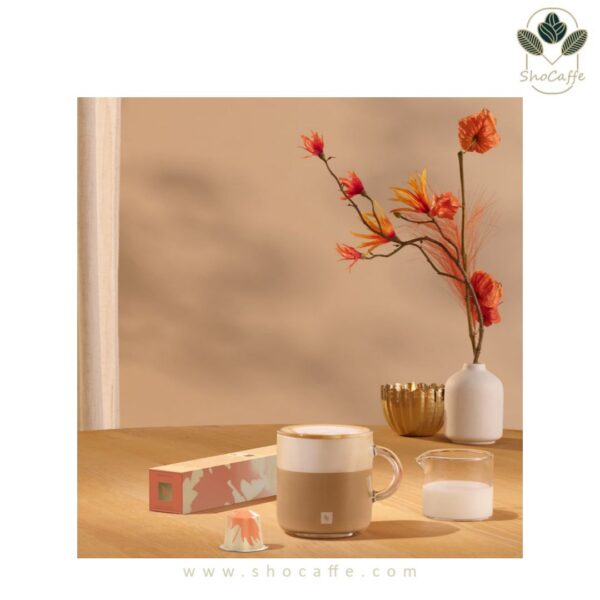 کپسول قهوه نسپرسو لیمیتد ادیشن ماپل پکان Maple Pecan
