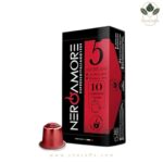 کپسول قهوه نسپرسو نروآمور آمریکانو Neroamore Americano