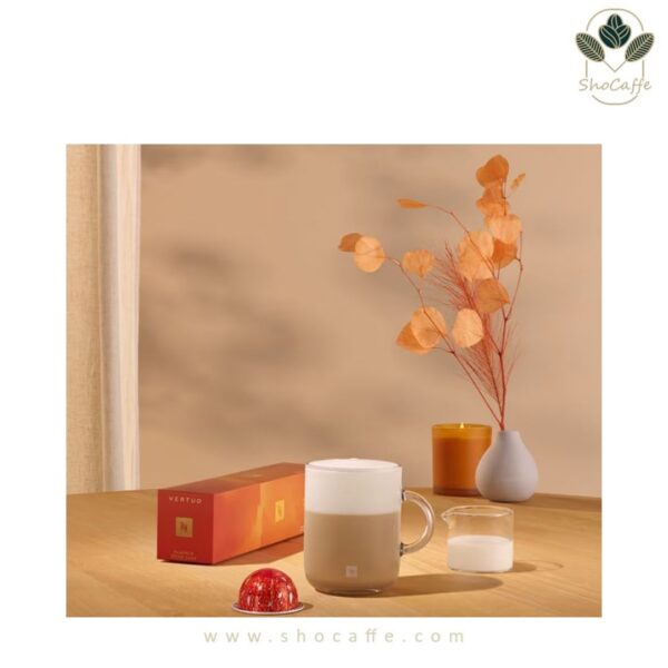 خرید کپسول قهوه نسپرسو ورتو پامکین Pumpkin Spice Cake