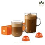 خرید کپسول قهوه نسپرسو ورتو پامکین Pumpkin Spice Cake