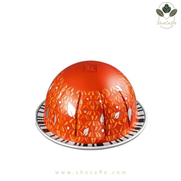 خرید کپسول قهوه نسپرسو ورتو پامکین Pumpkin Spice Cake