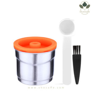 کپسول قابل شارژ ایلی illy