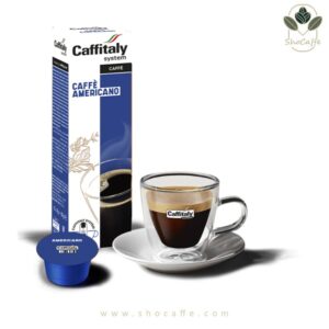 کپسول قهوه کافیتالی کافه آمریکانو Caffitaly Caffè americano