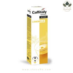 کپسول قهوه کافیتالی بابونه کامومیلا Caffitaly Camomilla