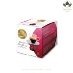 کپسول قهوه دولچه گوستو کافیتالی دسیسو Caffitaly Deciso