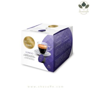 کپسول قهوه دولچه گوستو کافیتالی لانگو Caffitaly Lungo