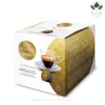 کپسول قهوه دولچه گوستو کافیتالی سوپرمو Caffitaly Supermo