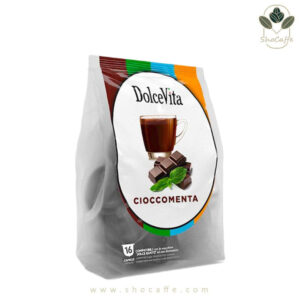 کپسول قهوه دولچه گوستو ، دولچه ویتا - 16 عددی Dolce Vita Coffee