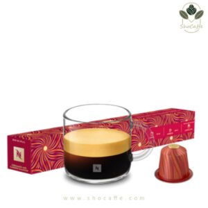 کپسول قهوه نسپرسو فستیو دارچین و تمرهندی Cinnamon & Candied Tamarind