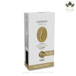 Nespresso Caffitaly Coffee Capsule Brasile