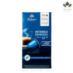 کپسول قهوه نسپرسو بلاروم اسپرسو اینتنسو Bellarom Espresso Intenso