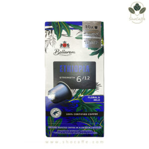کپسول قهوه نسپرسو بلاروم اتیوپی Bellarom Ethiopia