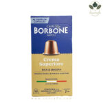 کپسول قهوه نسپرسو بوربن کرما سوپریو Borbone Crema Superiore