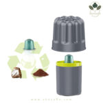 سطل پسماند کپسول قهوه نسپرسو Nespresso residue bucket