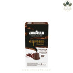 کپسول قهوه نسپرسو لاوازا مدل شکلات Espresso Chocolate