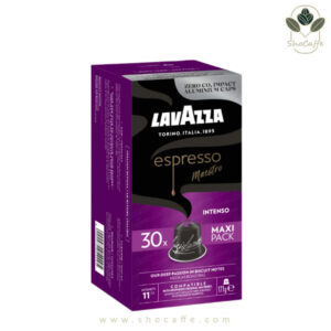 کپسول قهوه نسپرسو لاوازا ماسترو اینتنسو Espresso Maestro Intenso-30