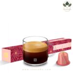 کپسول قهوه نسپرسو فستیو بادام و گل Nespresso Sweet Almond and Hibiscus