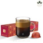کپسول قهوه نسپرسو ورتو دارچین و تمرهندی Nespresso Cinnamon & Candied Tamarind