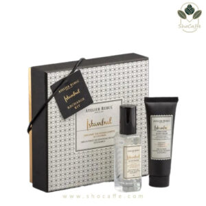 عطر و کرم دست آتلیه ریبول مدل استانبول نسپرسو Nespresso Atelier Rebul Istanbul