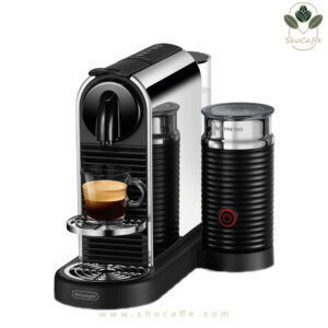 اسمشو بزار اسپرسوساز نسپرسو مدل سیتیز پلاتینیوم میلک Citiz Platinum & Milk Metal