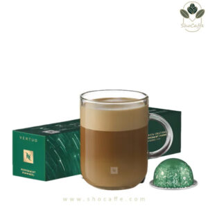 کپسول قهوه نسپرسو ورتو نعنا فلفلی Nespresso Peppermint Pinwheel