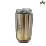 تراول ماگ اسمگ استیل مدل Smeg-648 گنجایش 240میلی لیتر-سایز کوچک