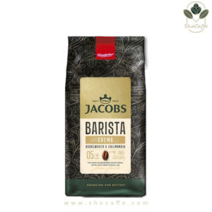 دان قهوه جاکوبز باریستا کرما Jacobs Barista Crema