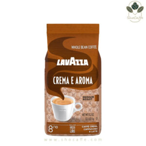 دان قهوه لاوازا کرما آروما Lavazza Crema E Aroma