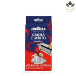 پودر قهوه لاوازا کرما گوستو کلاسیکو 250 گرمی Lavazza Crema E Gusto Classico