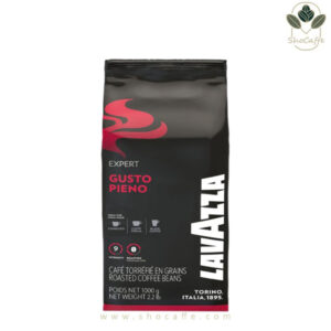 دان قهوه لاوازا گوستو پینو اکسپرت Lavazza Gusto Pieno Expert