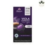 کپسول قهوه نسپرسو بلاروم ویولا اسپرسو Bellarom Viola Espresso