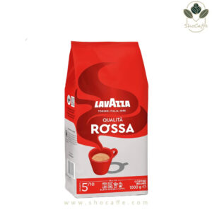 دان قهوه لاوازا کوالیتا روسا lavazza Qualita Rossa