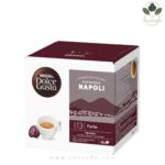 کپسول قهوه دولچه گوستو مدل اسپرسو ناپولی Espresso Napoli