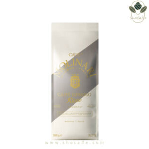 دان قهوه مولیناری ریکو آرجنتو Molinari Espresso Ricco Argento