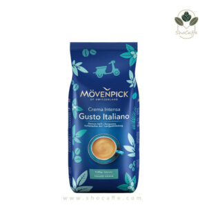 دان قهوه موونپیک گوستو ایتالیانو Mövenpick Gusto Italiano