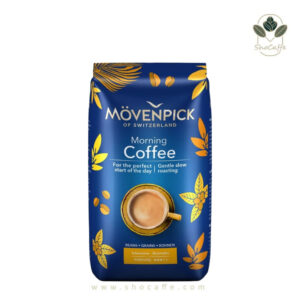 دان قهوه موونپیک مورنینگ کافی Mövenpick Morning Coffee