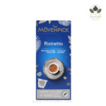 کپسول قهوه نسپرسو موونپیک ریستریتو Movenpick Ristretto Espresso