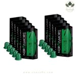 کپسول قهوه نسپرسو نروآمور مدل ماریا Neroamore Maria - ده بسته