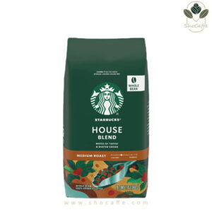 دان قهوه استارباکس هوس بلند Starbucks House blend