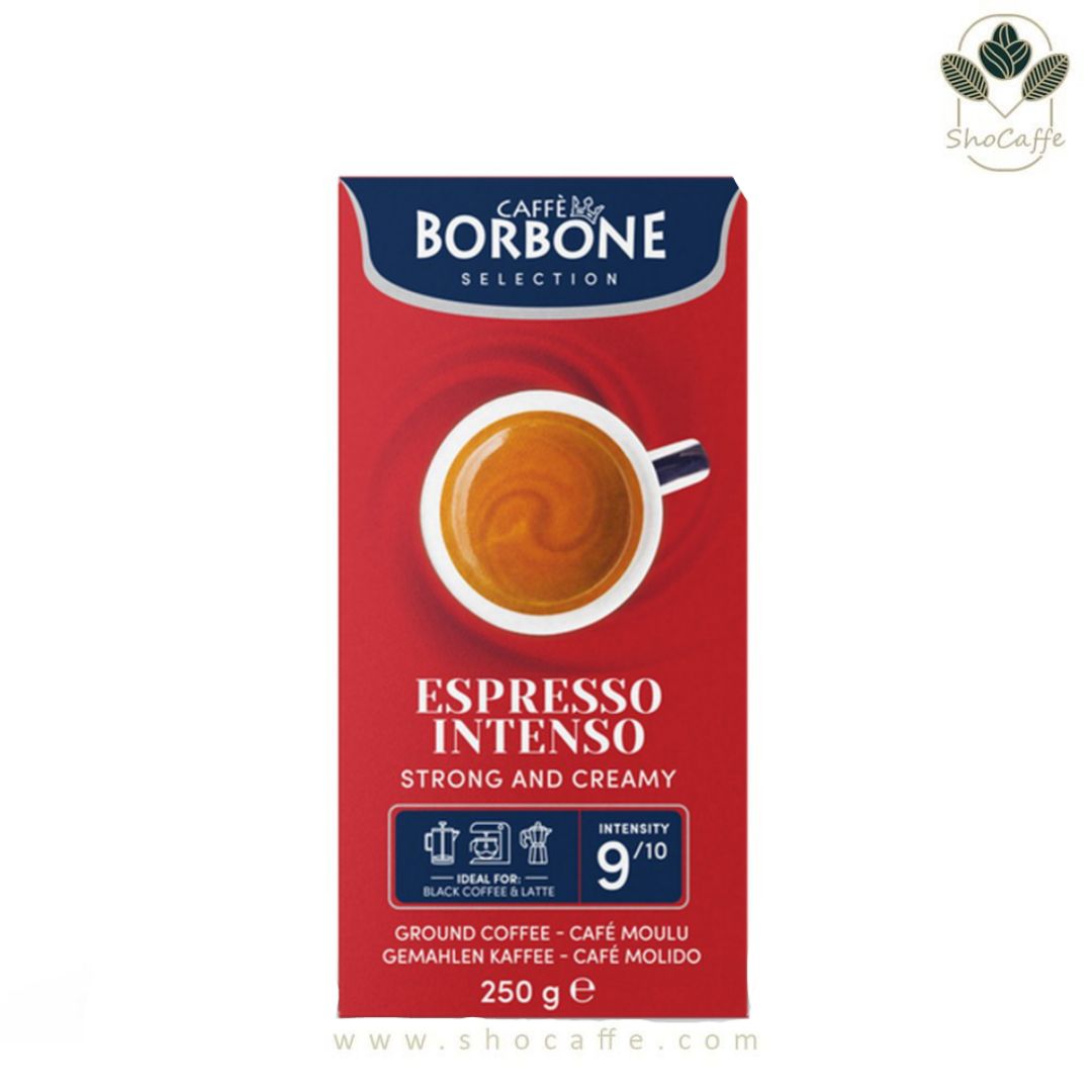 Borbone Espresso Intenso Ground Coffee