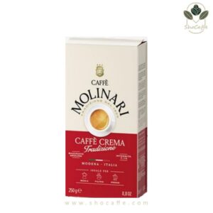 Molinari Caffé Crema Tradizione