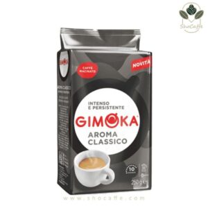 پودر قهوه جیموکا آروما کلاسیکو 250 گرمی Gimoka Aroma Classico